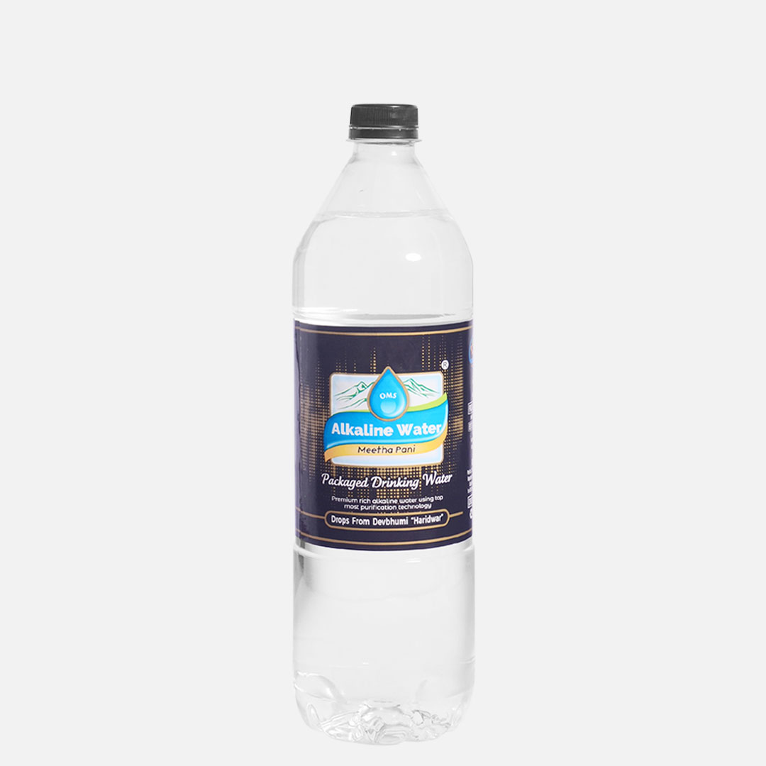 500ml Pack Alkaline Water