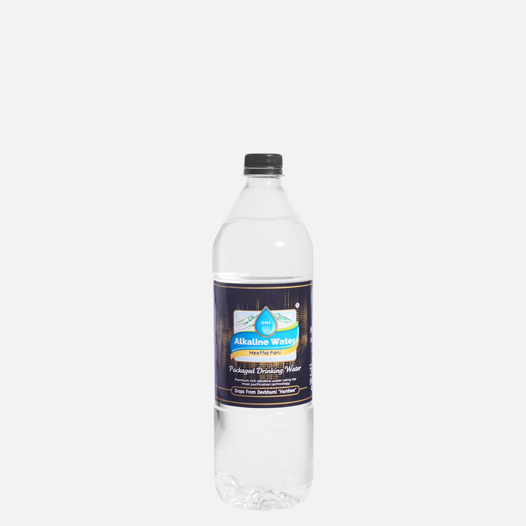 250ml Pack Alkaline Water